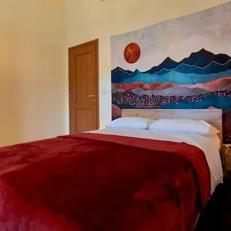 Modern Apartment Near To The Gran Sasso Italy شقة Civitatomassa