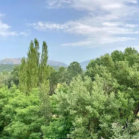شقة Modern Apartment Near To The Gran Sasso Italy